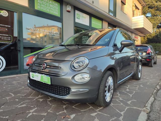 FIAT 500 lounge