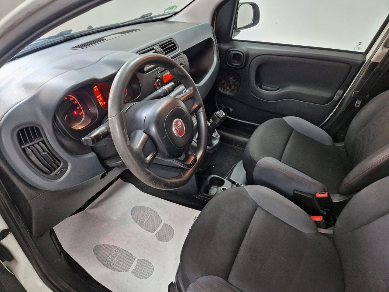 Fiat Panda 1.2 EURO 6