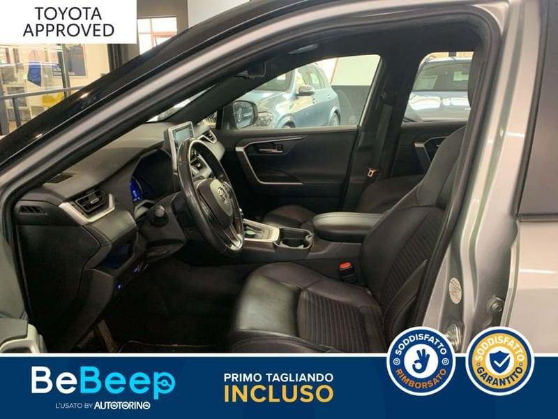 Toyota RAV4 2.5 VVT-IE H STYLE AWD-I 222CV E-CVT