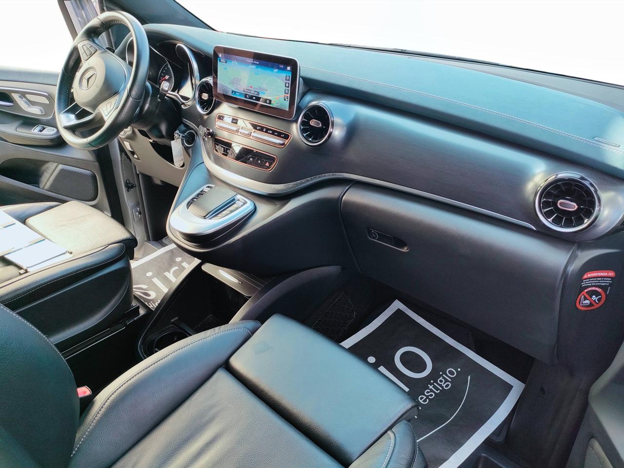 Mercedes-Benz EQV 2020 Long - EQV Long 300