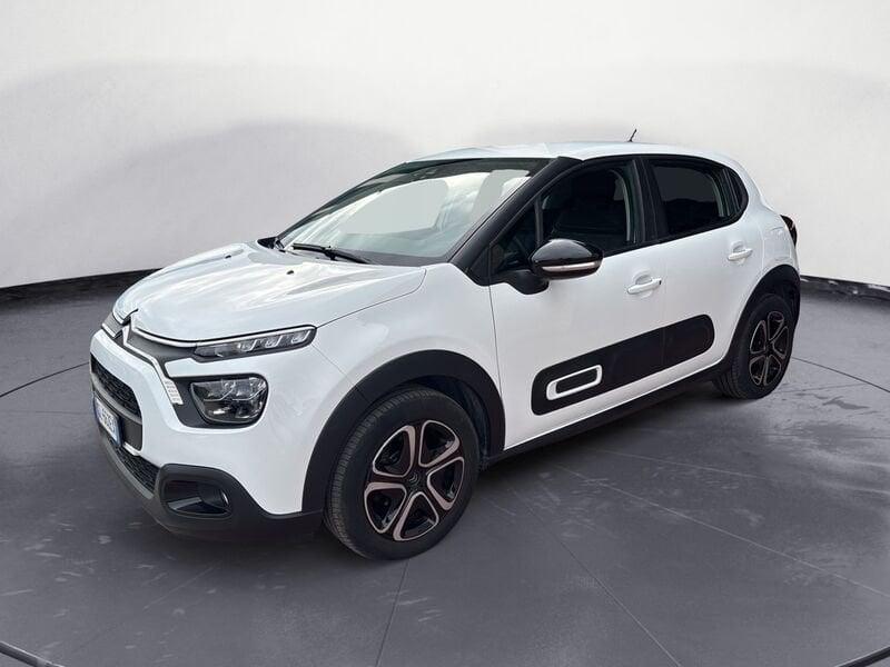 Citroën C3 C3 BlueHDi 100 S&S Feel Pack