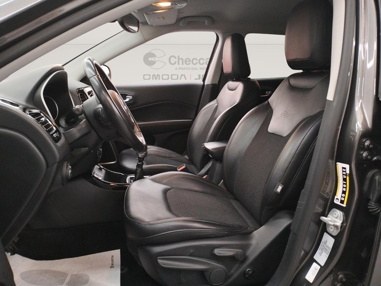 Jeep Compass II 2017 1.6 mjt Limited 2wd 120cv