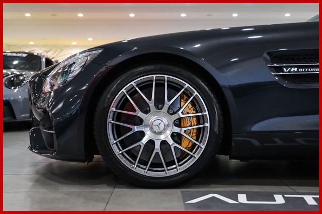 MERCEDES-BENZ GT AMG Roadster
