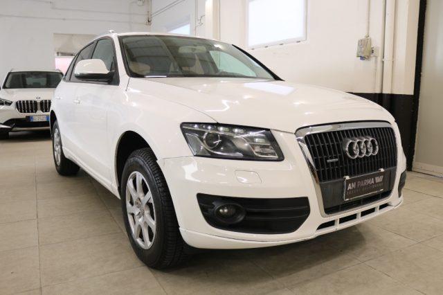 AUDI Q5 2.0 TDI 170 CV quattro S tronic"MOTORE NUOVO"