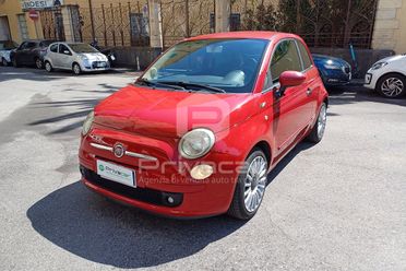 FIAT 500 1.2 Sport