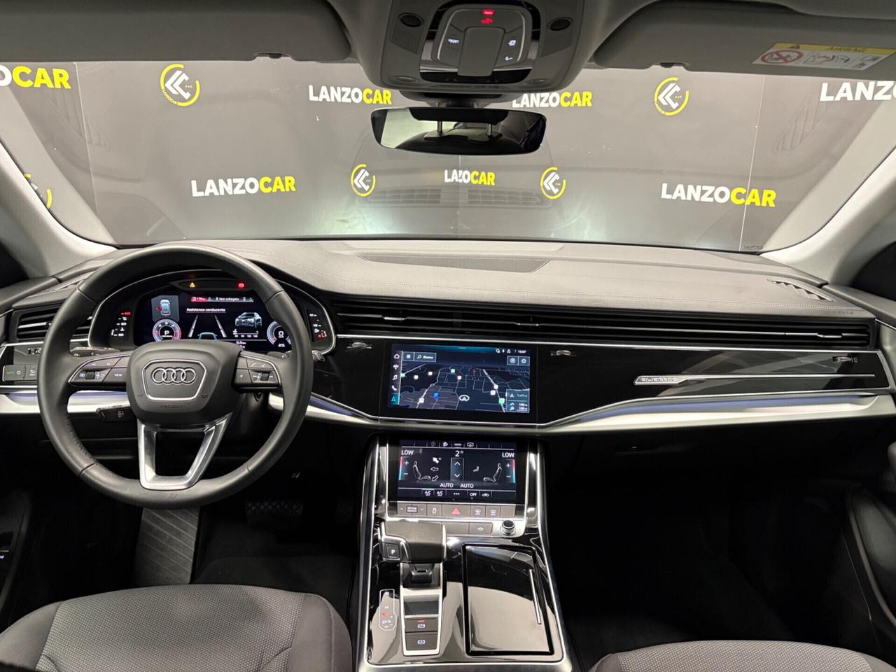 Audi Q8 50 TDI 286CV*SOLO 6300KM*