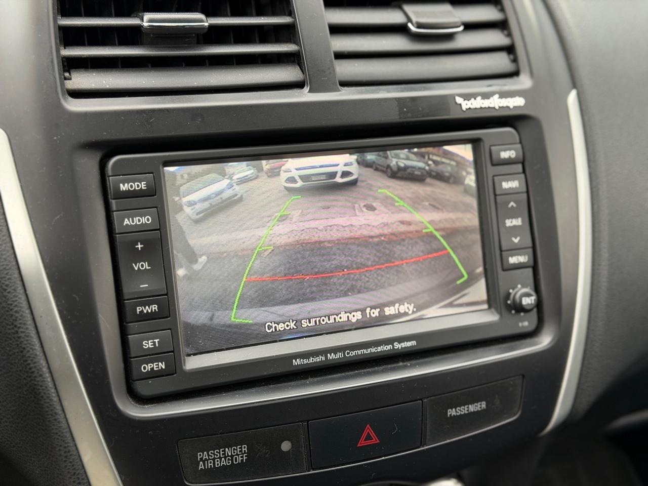 Mitsubishi ASX 1.8 DI-D 150 CV 4x4