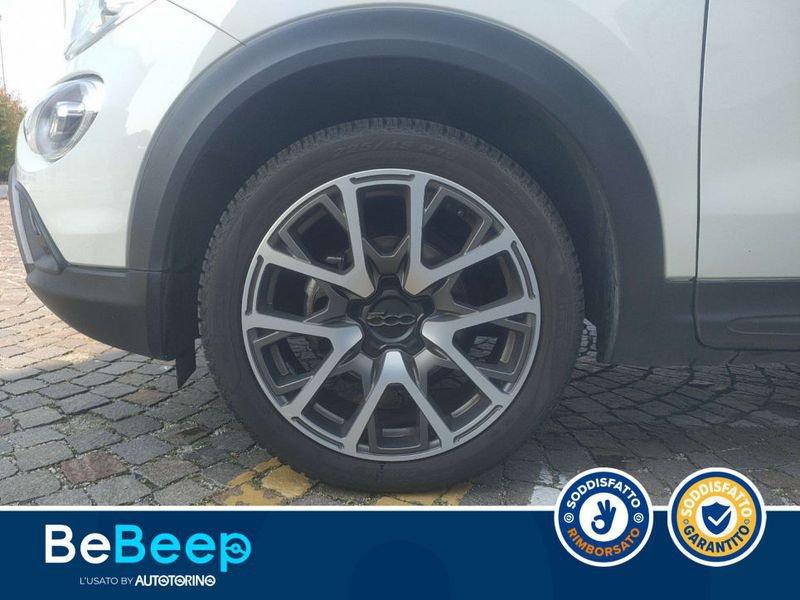 FIAT 500X 1.6 MJT CROSS PLUS 4X2 120CV