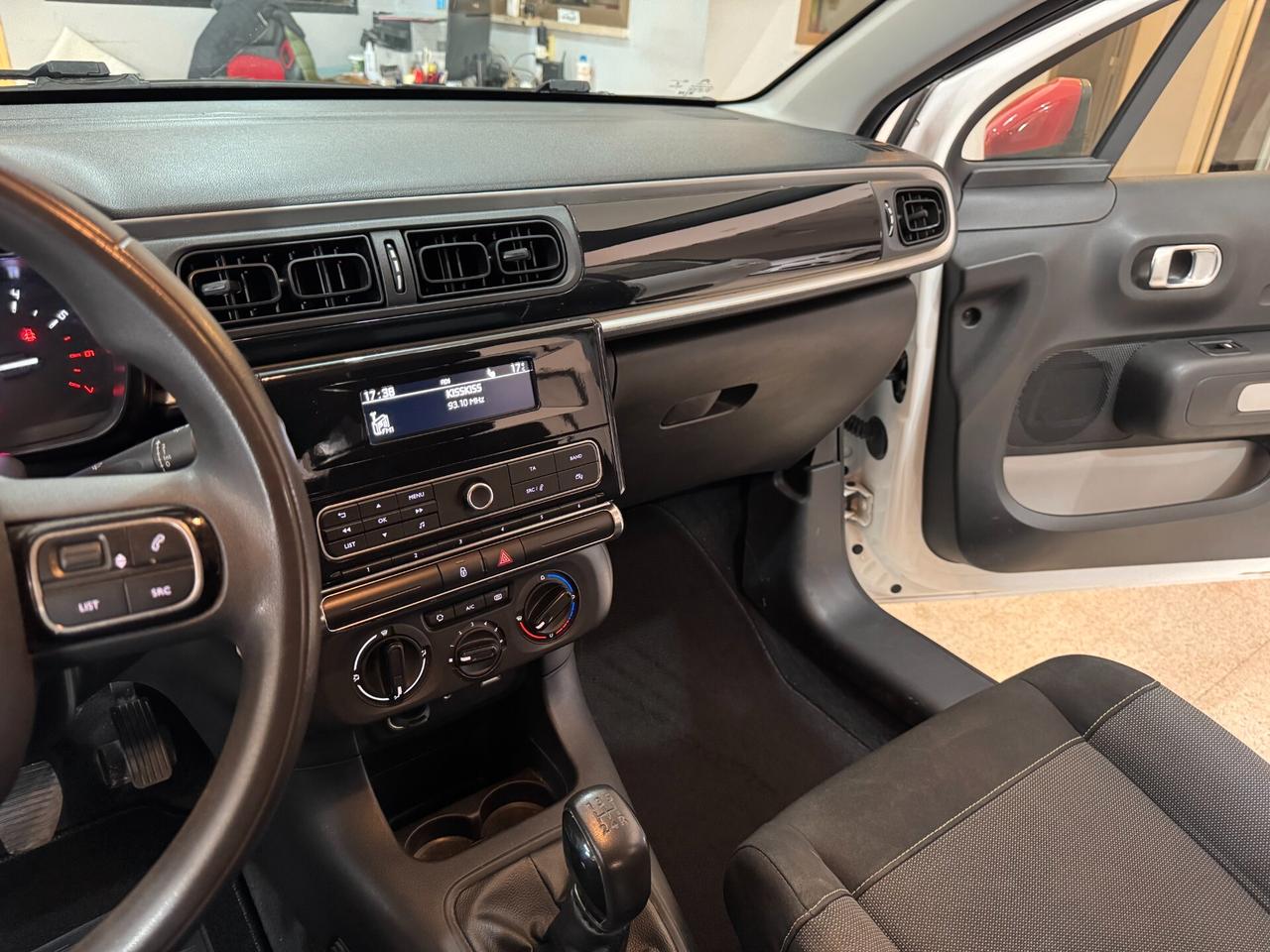 Citroen C3 PureTech 82 Shine OK NEOPATENTATI