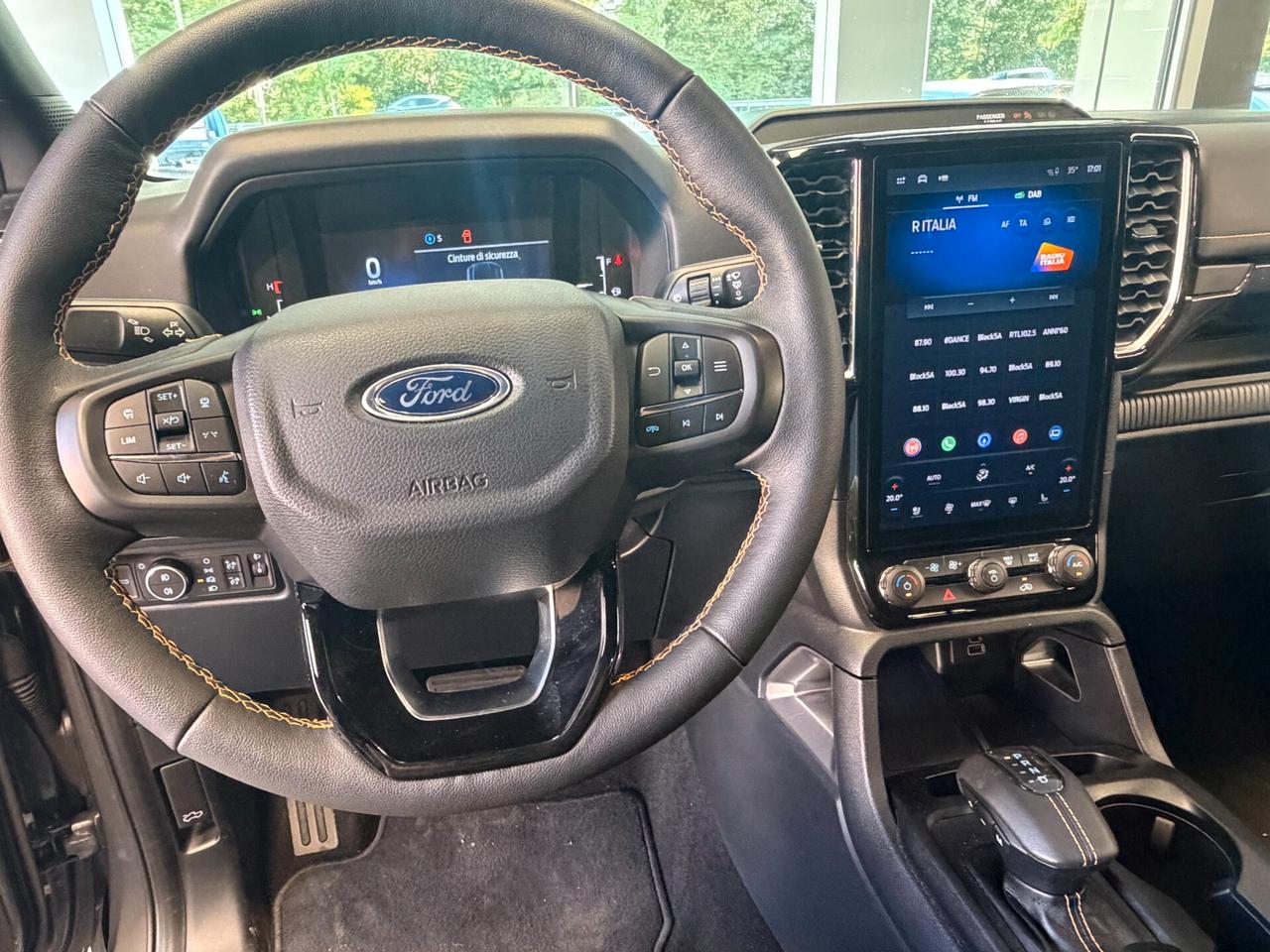 Ford Ranger 2.0 ecoblue doppia cabina Wildtrak X awd 205cv