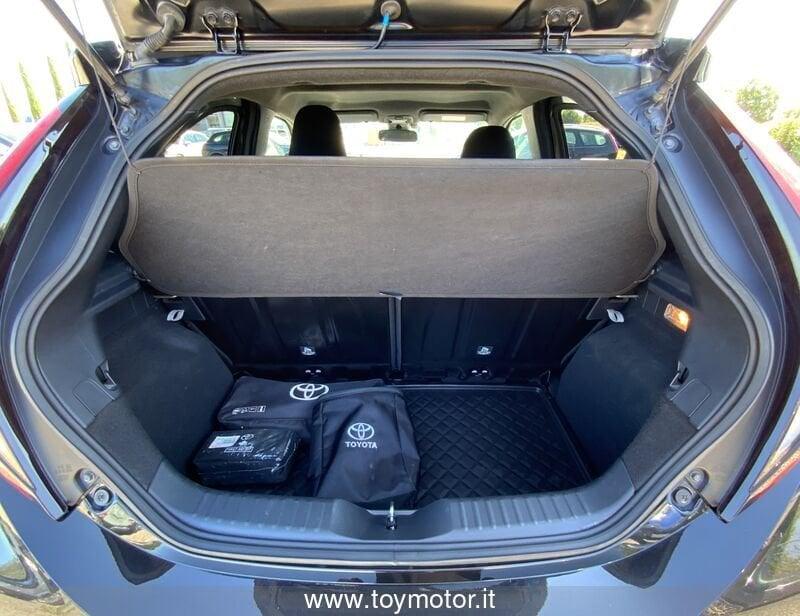 Toyota Aygo X 1.0 VVT-i 72 CV 5 porte Trend