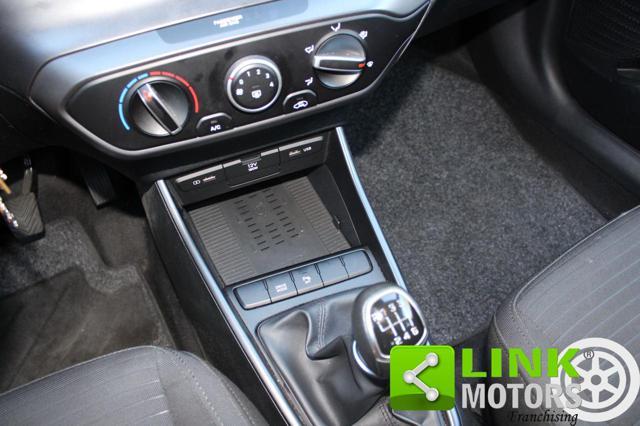 HYUNDAI i20 1.0 T-GDI 48V iMT Connectline PRENOTATA