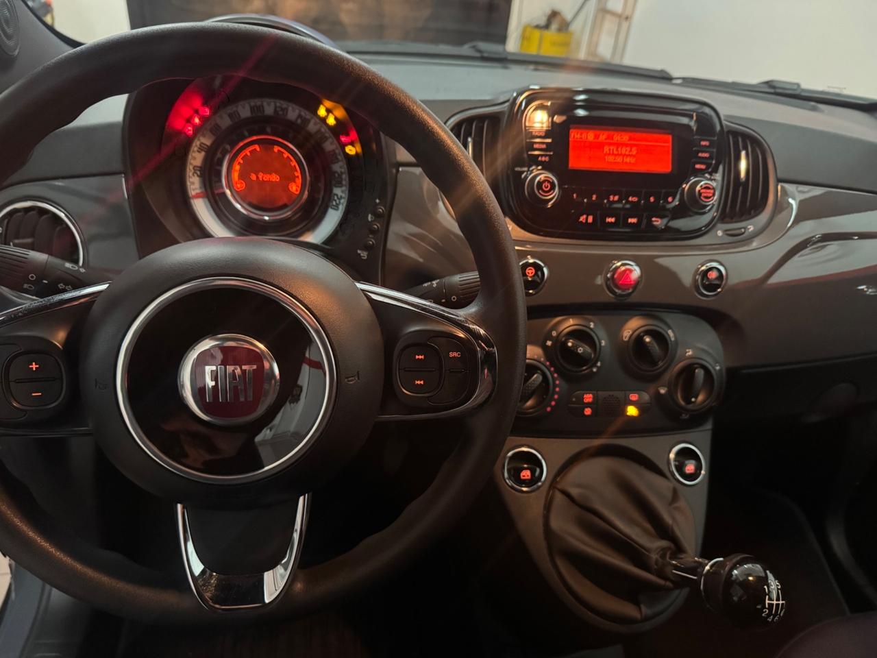 Fiat 500 1.0 Hybrid Pop del 2021 39000 Km Permutò