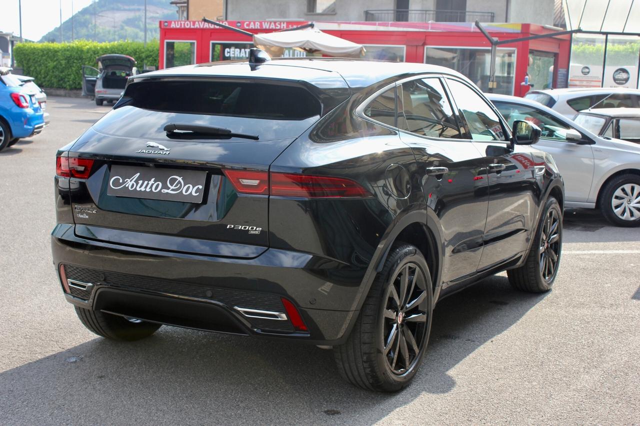 Jaguar E-Pace 1.5 PHEV 300 CV AWD R-Dynamic SE GARANZIA UFFICIALE PROMO ESTATE!