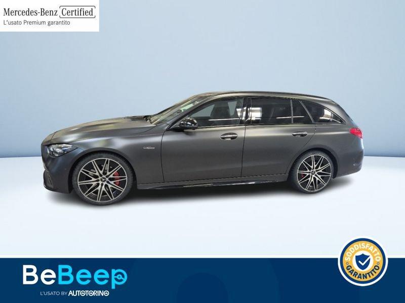 Mercedes-Benz Classe C C SW AMG 43 MHEV PREMIUM PLUS 4MATIC 408CV AUTO