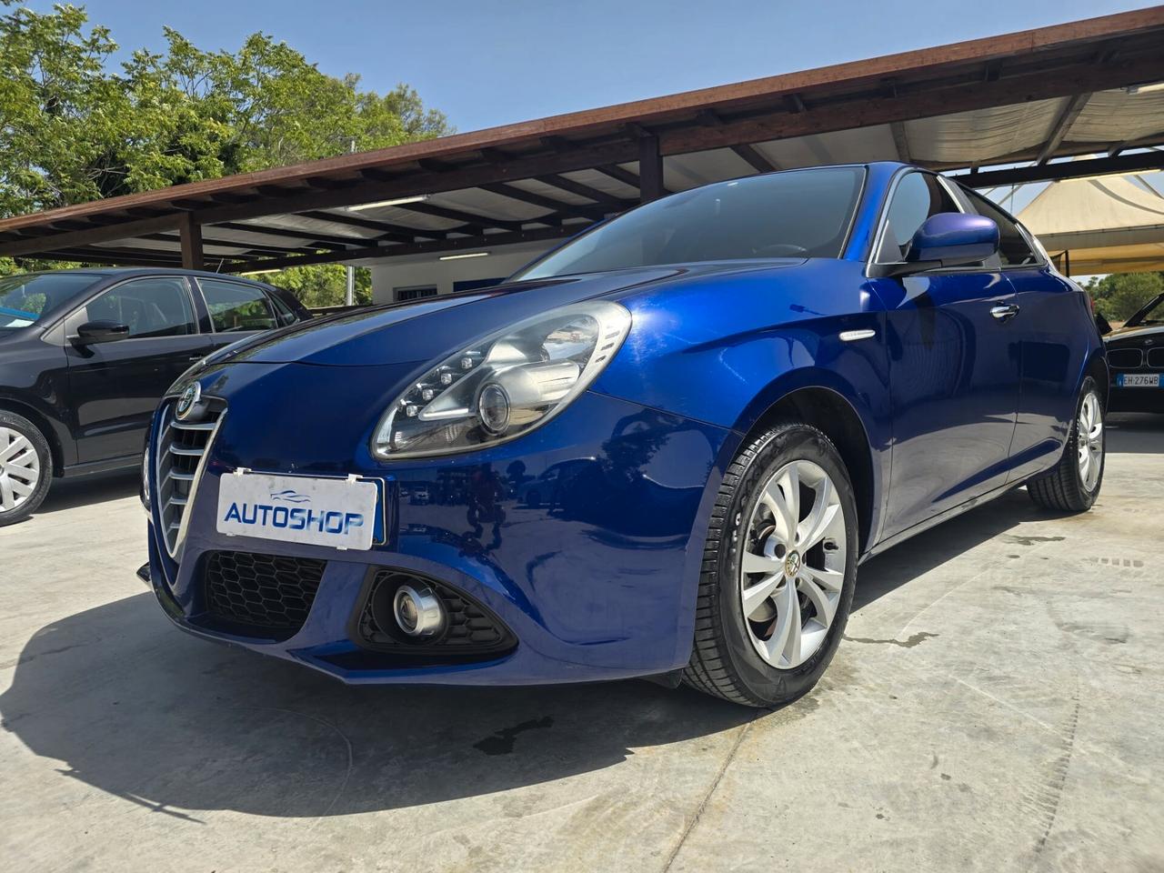 Alfa Romeo Giulietta 1.6 JTDm-2 105 CV Distinctive