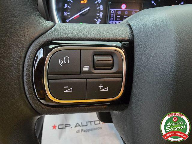 CITROEN C3 Aircross PureTech 110 S&S Plus