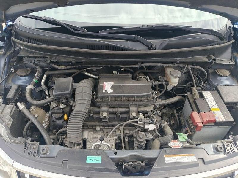 Suzuki Ignis 1.2 Hybrid Top CVT 2WD auto VEDI FOTO