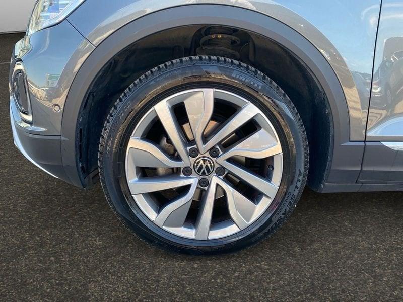 Volkswagen T-Roc T-Roc 1.5 tsi Style dsg