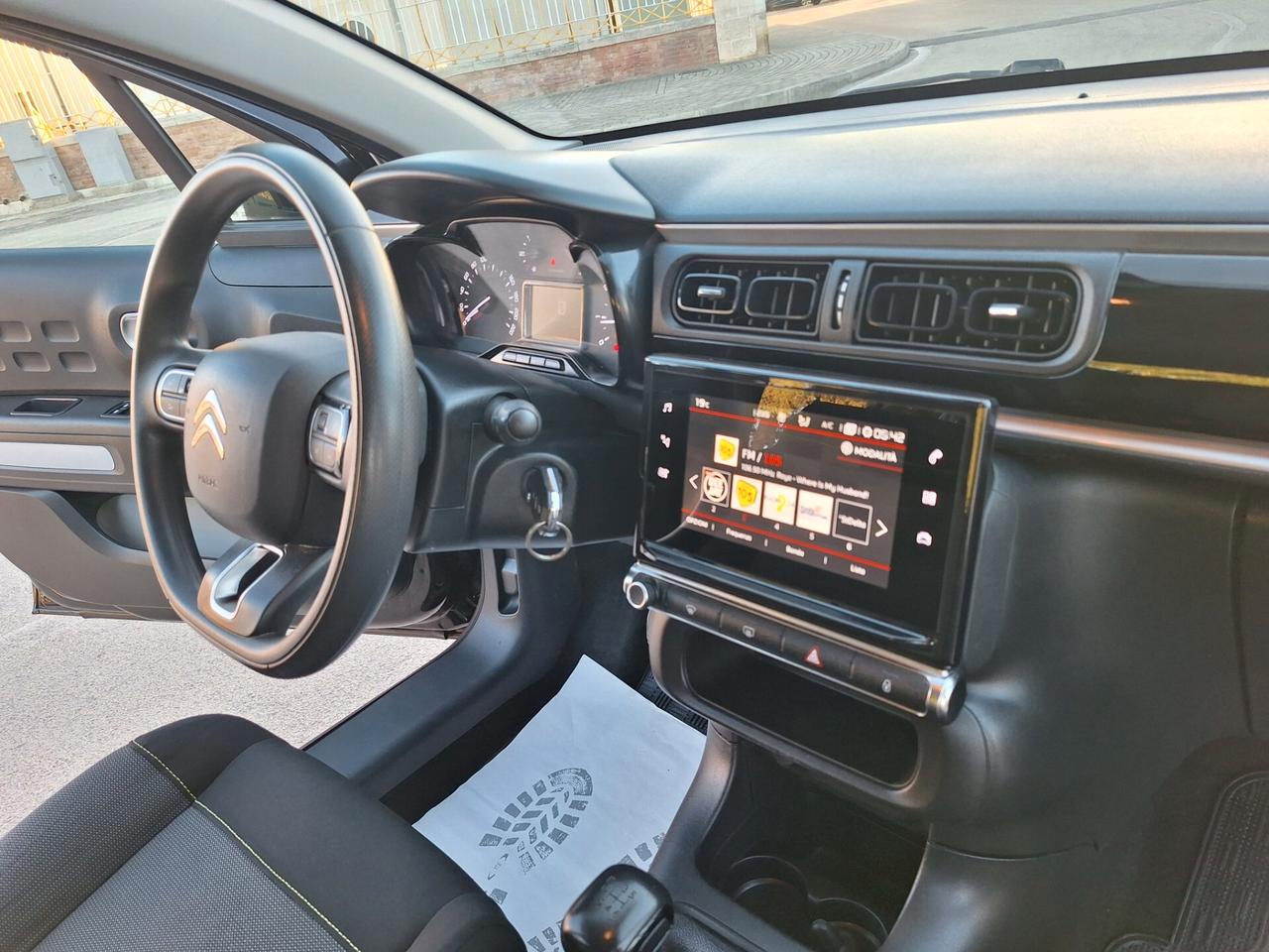 Citroen C3 1.5 HDi 100 CV Shine NAVI 2021
