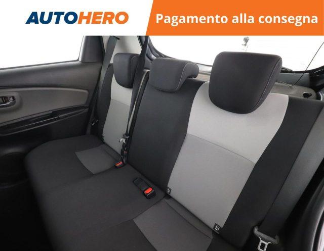 TOYOTA Yaris 1.0 72 CV 5 porte Active
