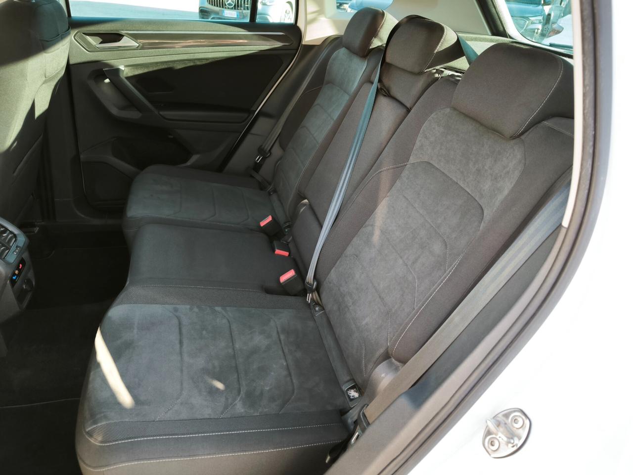 Volkswagen Tiguan 2.0 TDI 150 CV SCR DSG 4MOTION Elegance