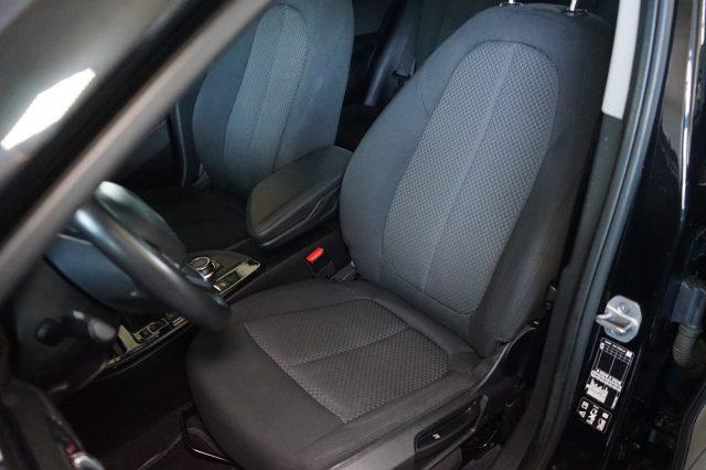 BMW X2 sDrive18d Business-X