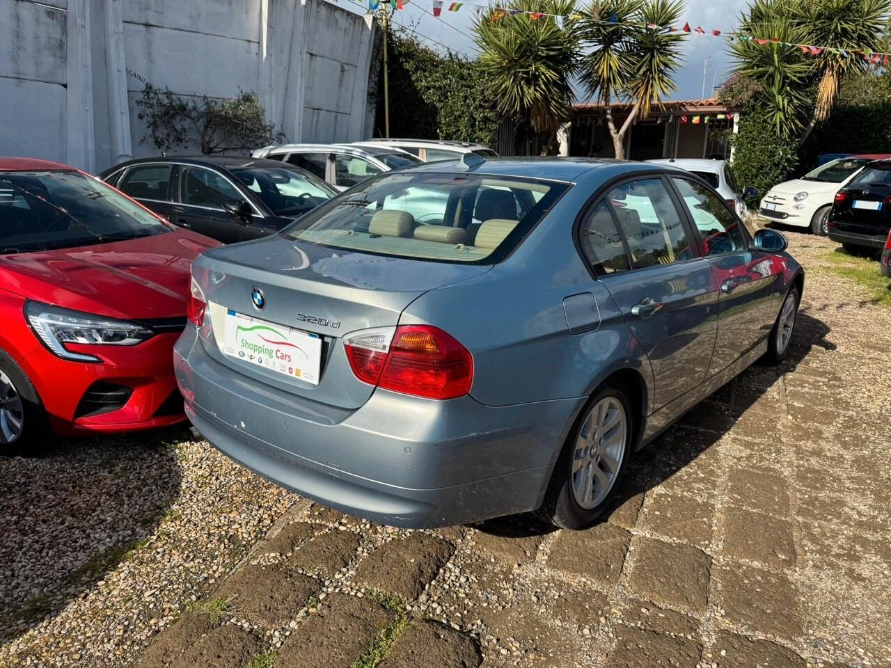 BMW 320D 2.0 2007