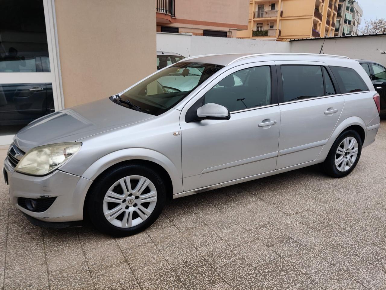 Opel Astra 1.7 CDTI SW