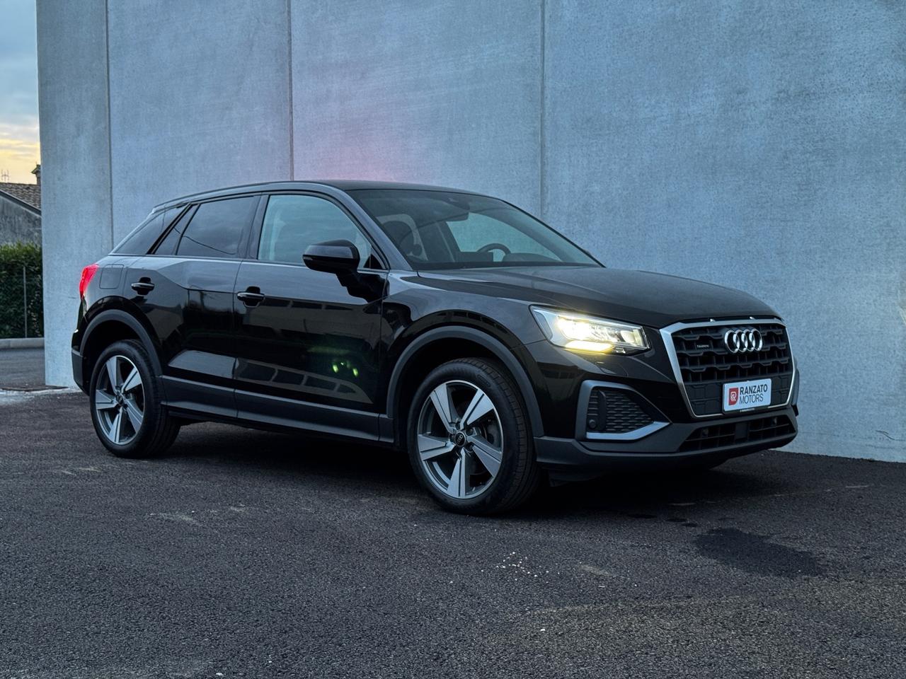 Audi Q2 35 TDI S tronic Admired Advanced QUATTRO IVA ESPOSTA