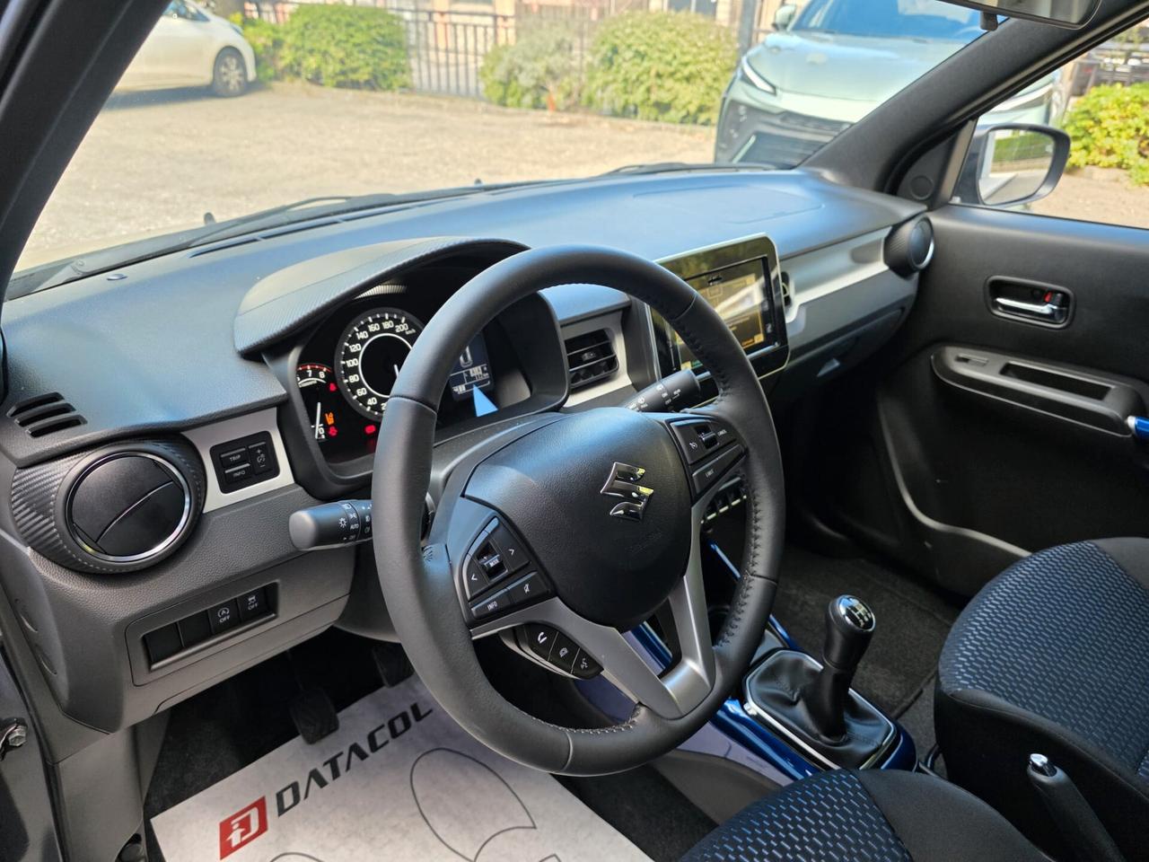 Suzuki Ignis 1.2 Hybrid Top