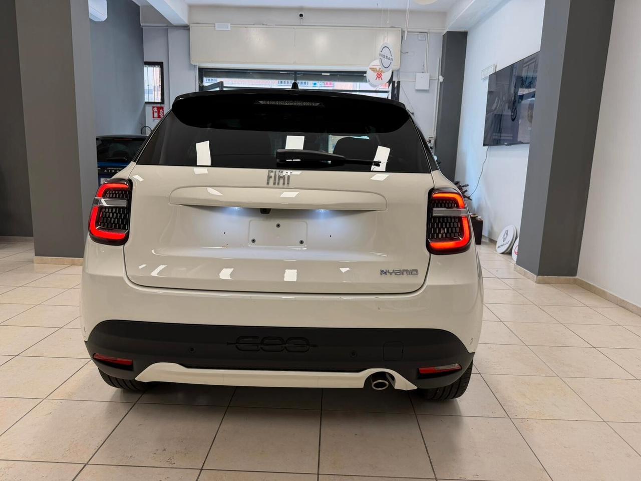 Fiat 600 Hybrid 100 CV DCT MHEV La Prima 230 al mese