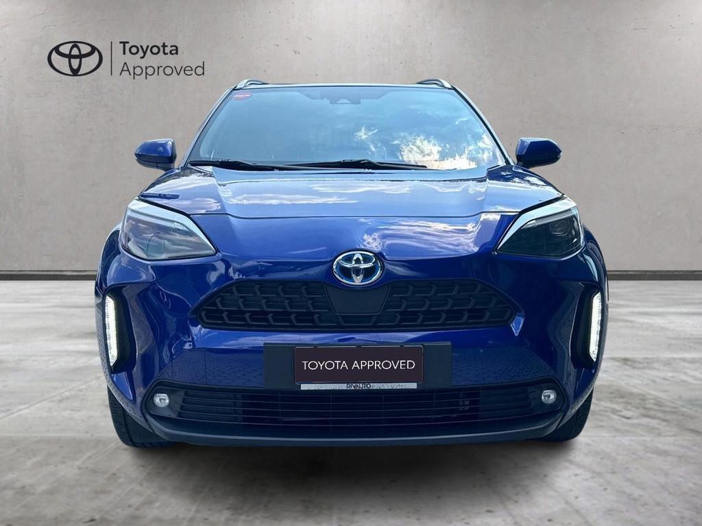 Toyota Yaris Cross 1.5h Trend fwd 115cv e-cvt