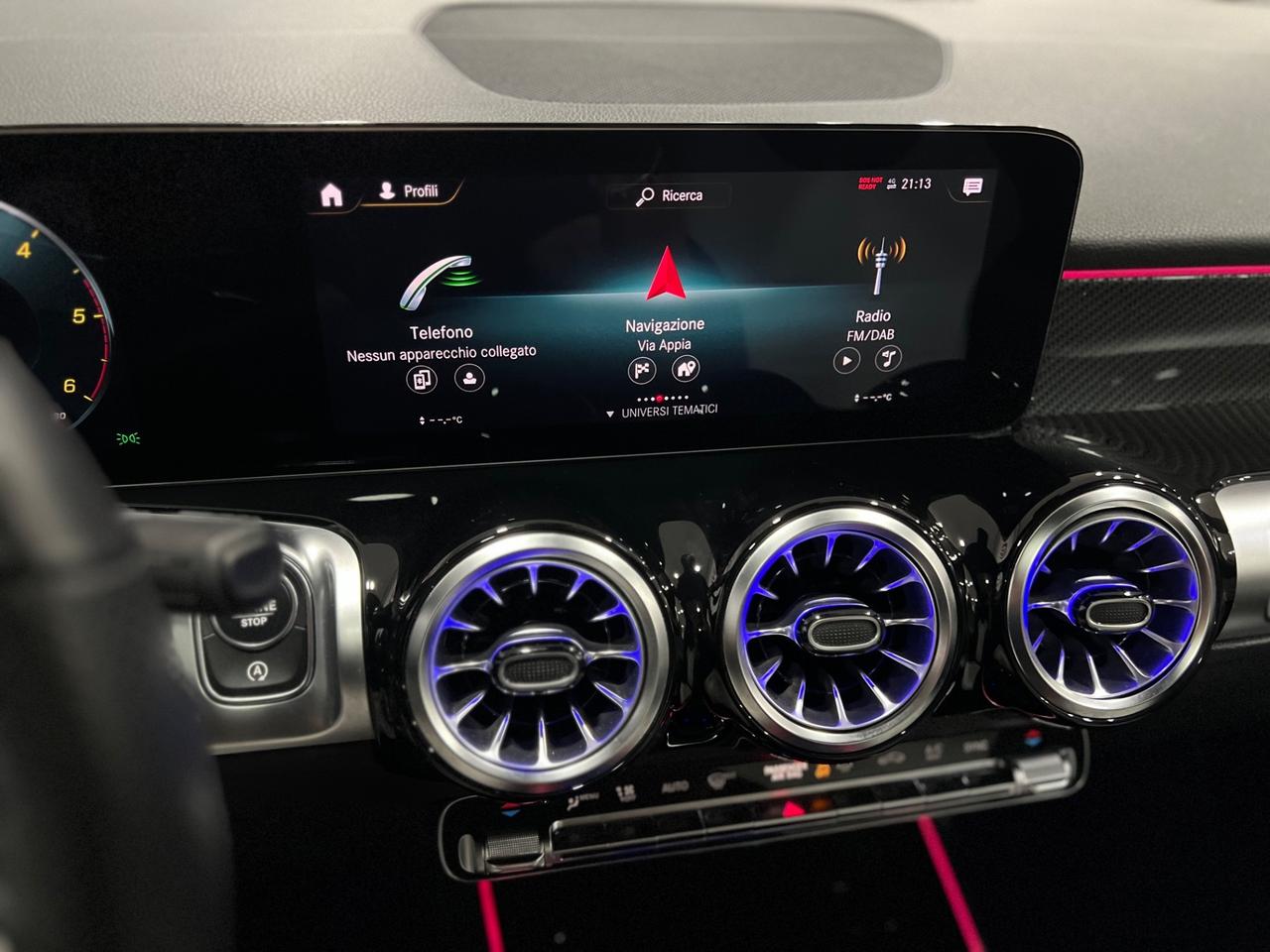 Mercedes Benz GLB 200d Aut. Premium AMG 4MATIC