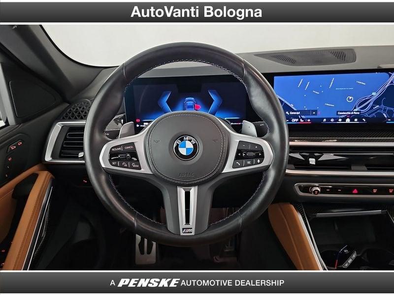 BMW X6 X6 M60i MSport Pro auto