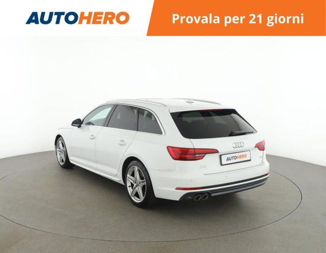 AUDI A4 Avant 2.0 TDI 190 CV S tronic Sport