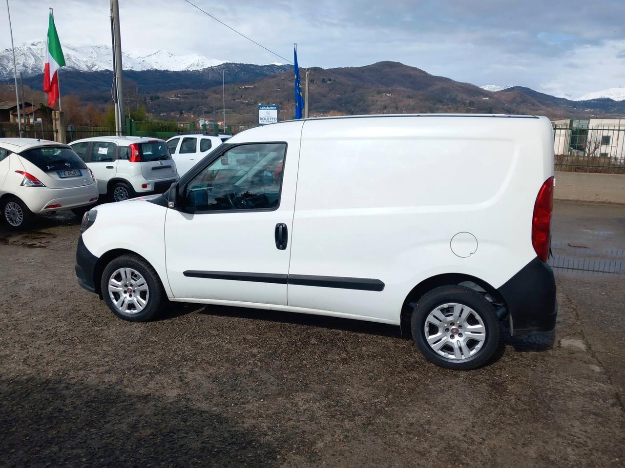 Fiat Doblo Doblò 1.3 MJT PC-TN Cargo Lamierato SX