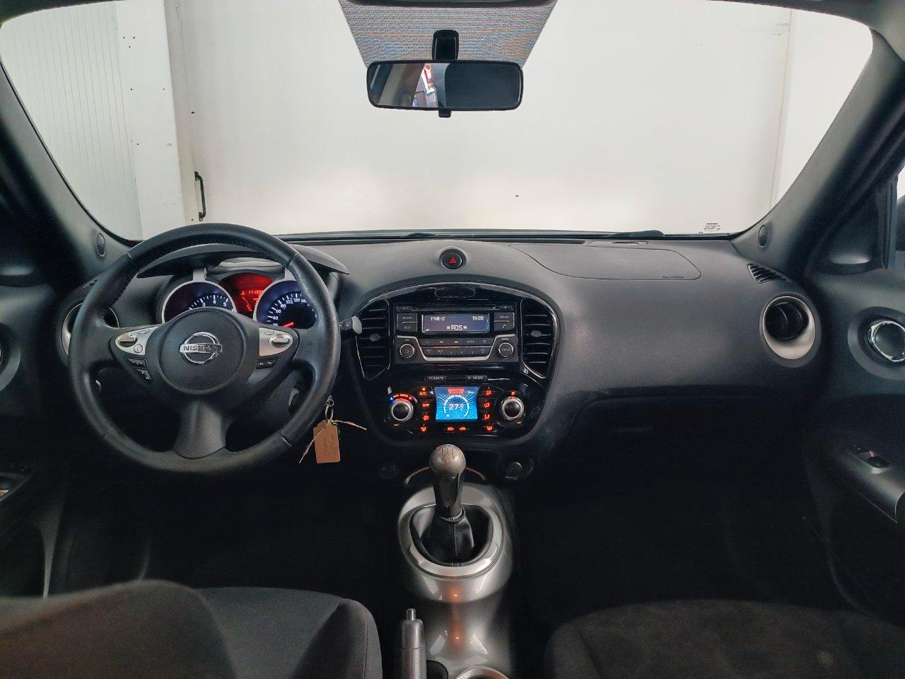 Nissan Juke 1.6 Acenta Gpl 115cv