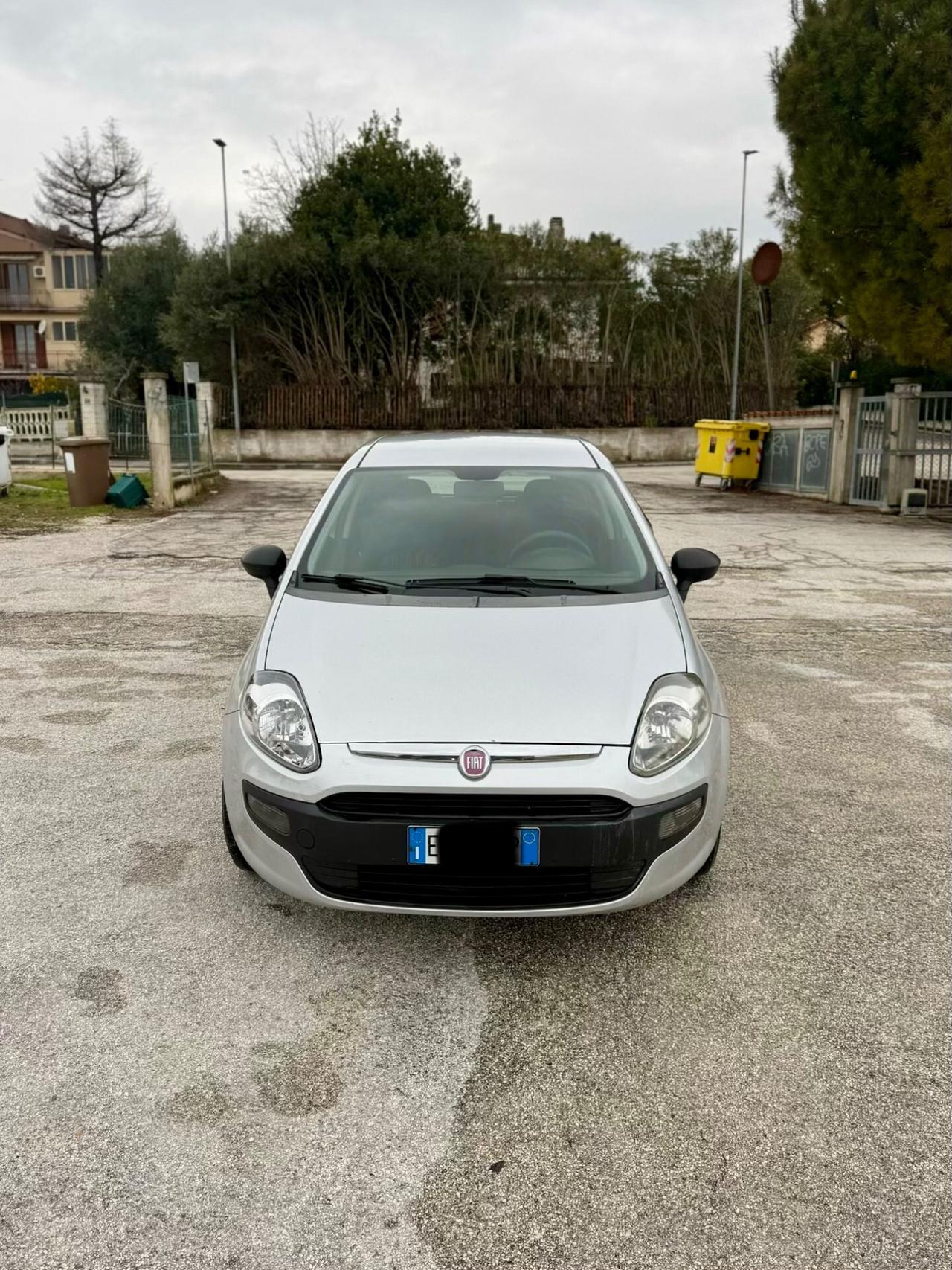 Fiat punto evo Diesel 1.3 Multijet neopatentati