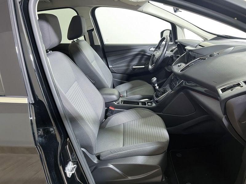 Ford C-Max C-Max 1.5 ecoblue (tdci) Business s&s 120cv my19.25