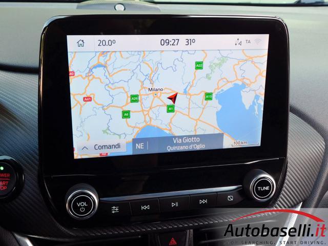 FORD Puma 1.5 ECOBOOST 200 CV S&S ST PERFORMANCE PACK