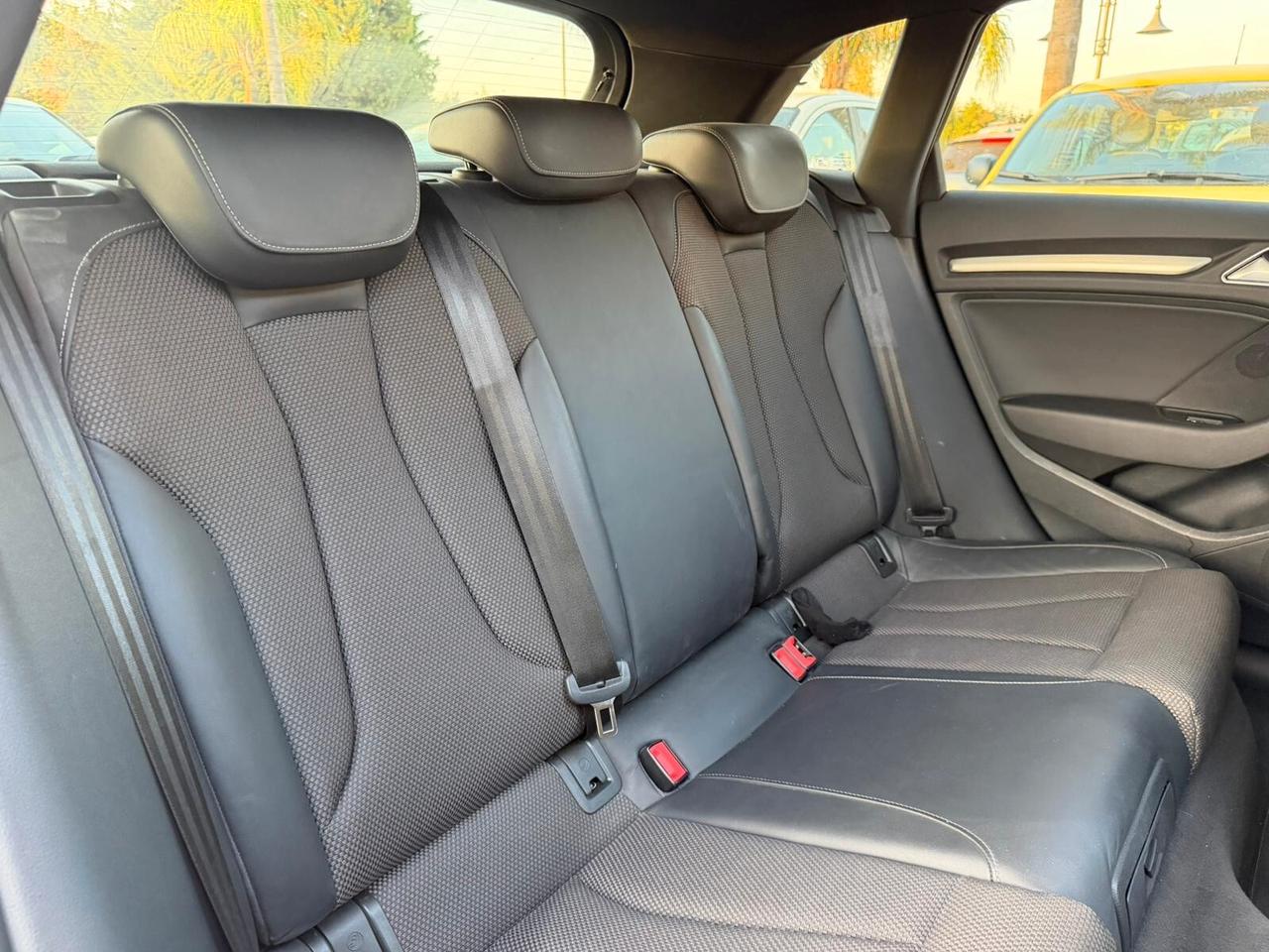 Audi A3 SPB 35 TDI S tronic Design