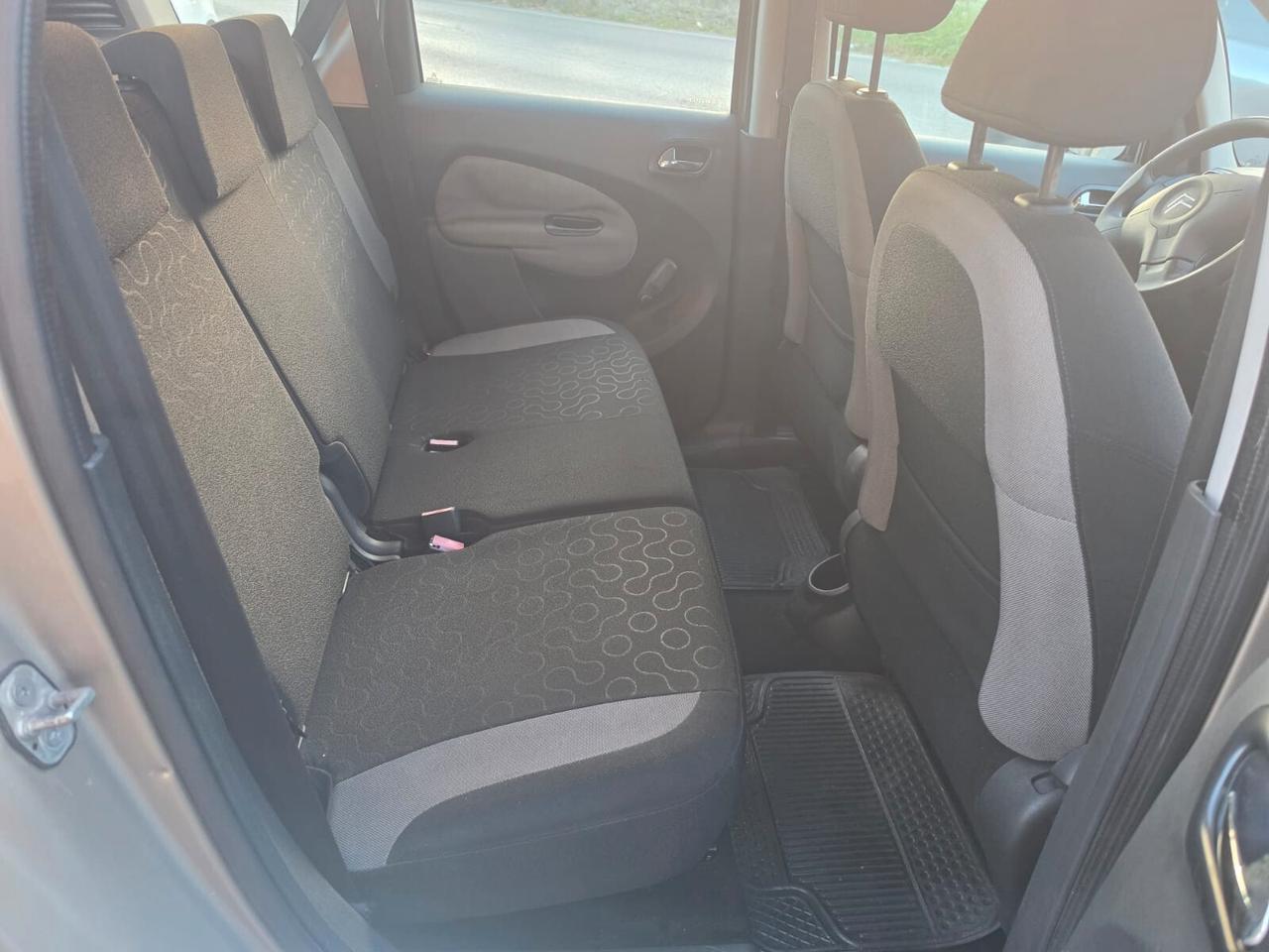 Citroen C3 Picasso 1.6 HDi 90 Attraction
