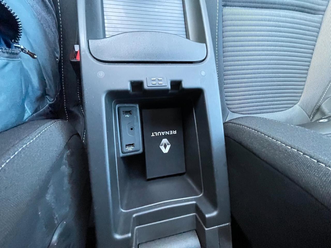 Renault Scenic Scénic dCi 8V 110 CV Energy Sport Edition2