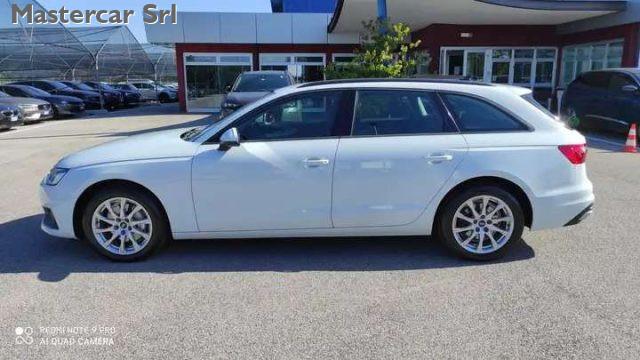 AUDI A4 A4 40 2.0 tdi mhev Business quattro 204cv s-tronic