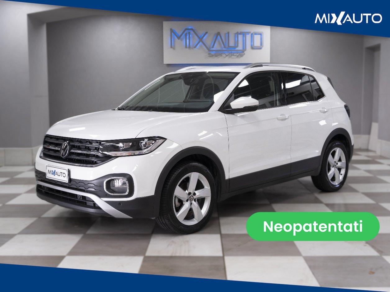 Volkswagen T-Cross 1.0 TSI Advanced 110CV DSG