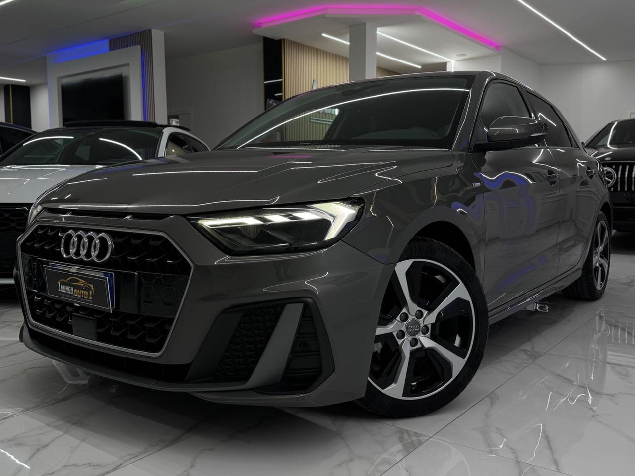 Audi A1 SPB S tronic S-line Edition