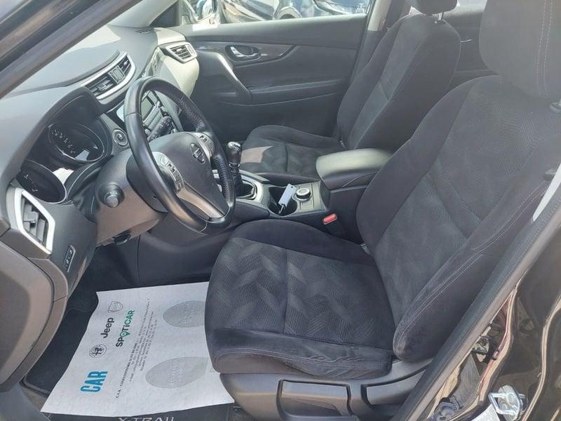 Nissan X-Trail 1.6 dCi 130 4WD