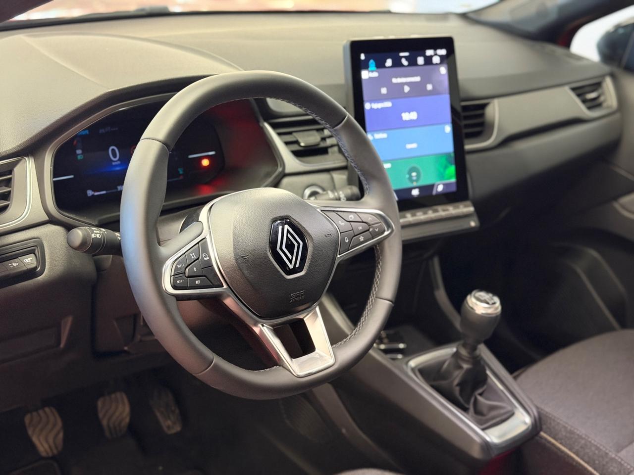 Renault Captur TCe 90 CV Techno 14.000 Km