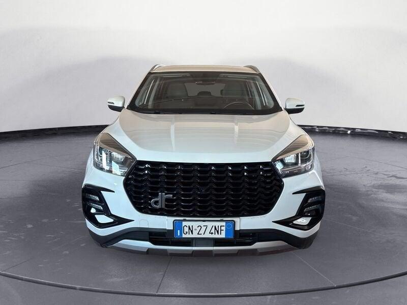 DR AUTOMOBILES dr 5.0 1.5 Bi-Fuel GPL